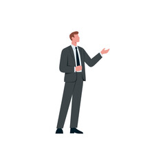 person standing silhouette illustration, Diverse professional business people silhouettes, including men in various poses, representing corporate teams, leadership, and diverse workforce con