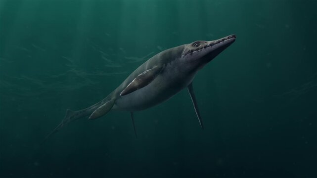 The Ichthyosaur&rsquo;s Realm