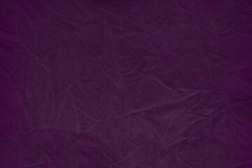 Beautiful purple background with leather texture