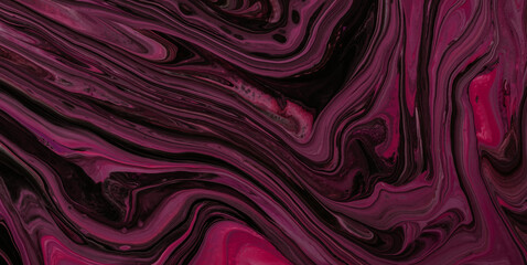 Fototapeta premium Abstract Design of Seamless Grunge and Ocean-Inspired Textures