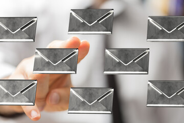 Efficiently handle inbox overload. Streamline email management with ease.