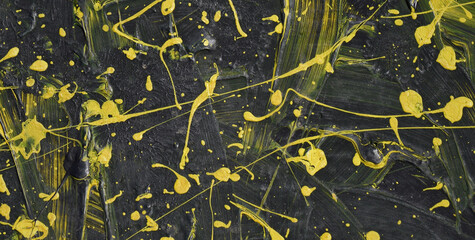 A Grunge and Water Pattern in a Colorful Artistic Design
