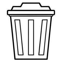trash can icon