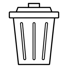 trash can icon