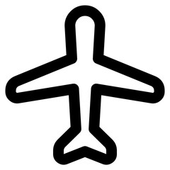 Airplane Icon