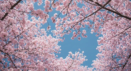 pink cherry blossom