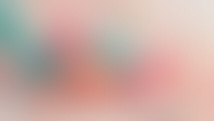 Soft pastel gradient background with a delicate and dreamy texture effect