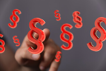 Learn about paragraph symbols in legal documents.  Essential for understanding contracts & laws.