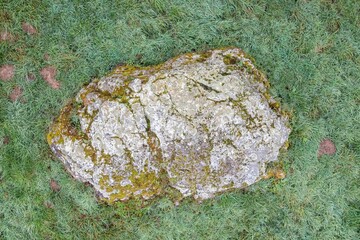 Dolmen et m&eacute;galithe