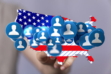 Boost your business with targeted outreach to US citizens.  Engage your ideal audience.
