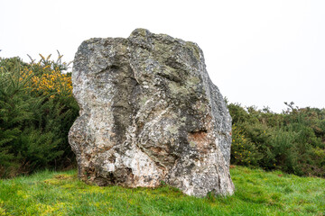 Dolmens et m&eacute;galithes
