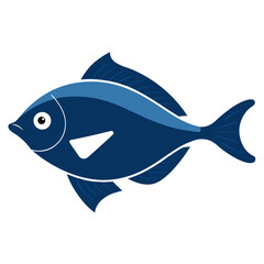 fish vector illustration
