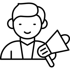 New Line Icon Design