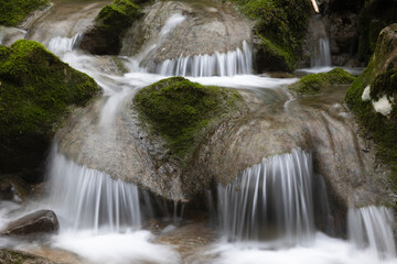 Waterfalls