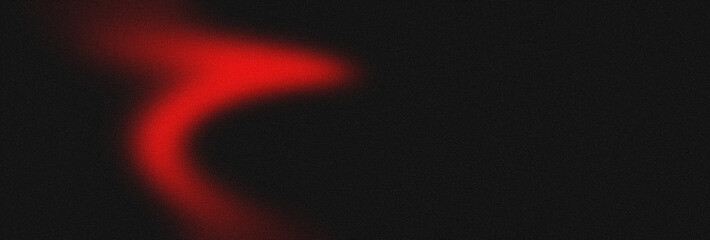 Grainy Red Gradient Background Abstract Noise Texture Retro Futuristic Web Banner Poster