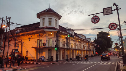 Asia Afrika Street