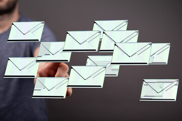 Efficiently manage and organize your inbox with our digital email management solution. Streamline your workflow and boost productivity.