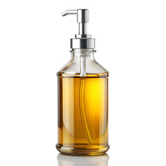 Oil Dispenser Bottle Isolated On Transparent Background Png