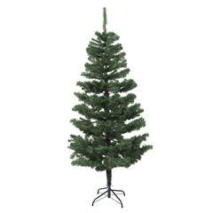 Christmas tree  on Bg