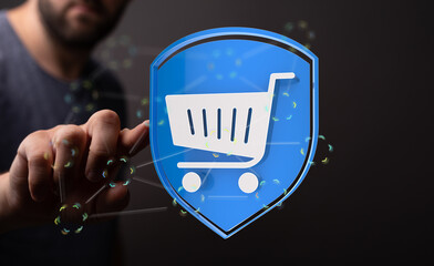 Shop securely online.  Our platform protects your transactions with advanced security measures.
