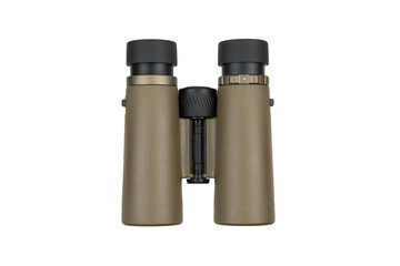 Professional binoculars with focus wheel.