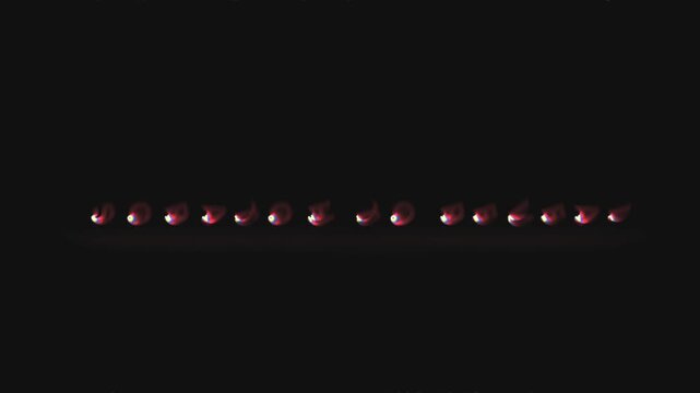 Scratch To Reveal &ndash; Reward-Based Hidden Message Text Animation in 4K