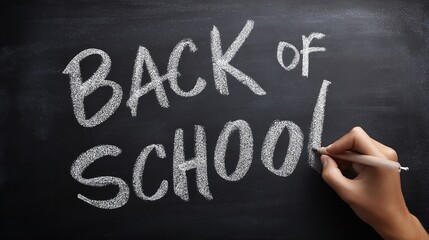 Fototapeta premium Back to School: A Collection for Classrooms and Learning