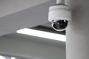 The Modern Security Surveillance Camera operates effectively within an Indoor Environment
