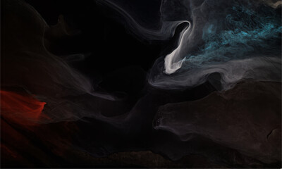 scary halloween background