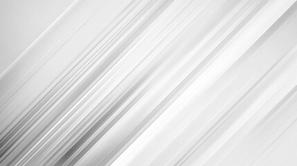 Fototapeta premium Dynamic Diagonal Gray Lines Background for Modern Design Projects