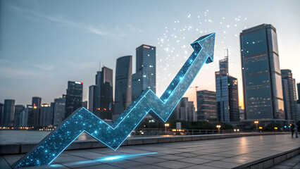 Asian Urban Financial Growth and Success Rising Trends in Cityscape Economy