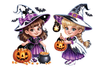 Halloween T-Shirt Vector Bundle | Spooky SVG PNG Designs for Cricut & Silhouette