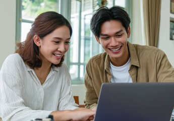 Bright Collaborative Business Interactions Engaging Young Professionals in Office Work Sessions