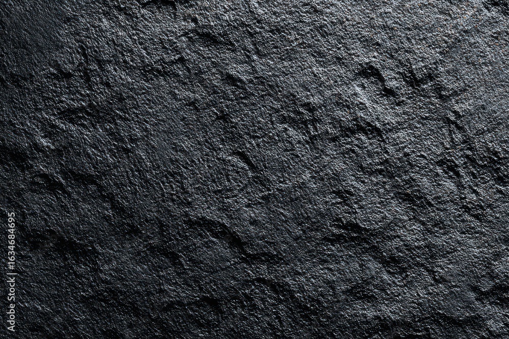 Poster abstract black wall texture with varied patterns suitable for artistic backdrop or graphic design pr