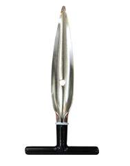 Green Coconut Hole Opener Drill Hole Stainless Steel,  coconut corkscrew
