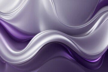 Fototapeta premium liquid bubble shapes on fluid gradient abstract background