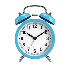 Alarm Clock PNG &ndash; Transparent Vintage & Modern Clipart for School, Bedroom, and Design Projects