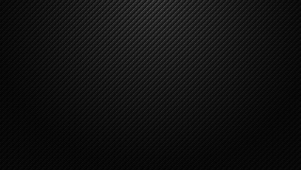 Black carbon fiber texture background pattern design for dark modern wallpaper and backdrop material