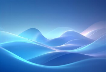 Obraz premium abstract background with bokeh lights