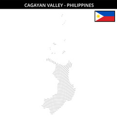 Maps of cities with flags highlighting cultural landmarks