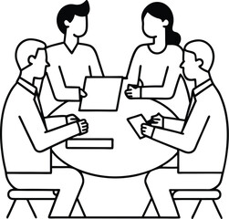 two people sitting at a table with drinks and food
