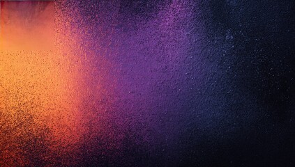 Abstract vibrant gradient textures