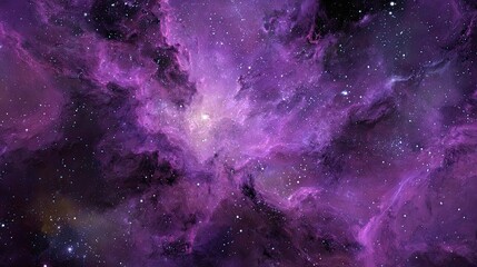 Deep space nebula display (1)