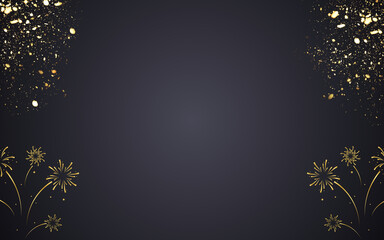 background with stars