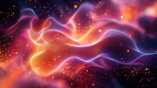 Quantum Entanglement Topology: Klein Bottle Structures from Entangled Electrons in Hilbert Space with Chromodynamic Flux Lines - CERN Simulation Aesthetics