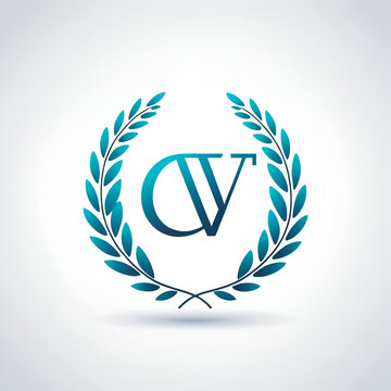 CWT letter logo. CWT best white background vector image. CWT Monogram logo design for entrepreneur and business.