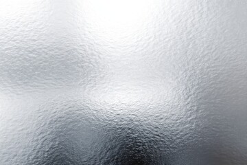 Abstract silver textured surface
