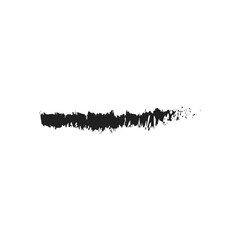 black and white paint, black brushes png