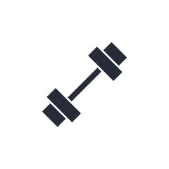 fitness icon. linear style sign for mobile concept and web design. Vector icon. Symbol, logo illustration. Vector graphics