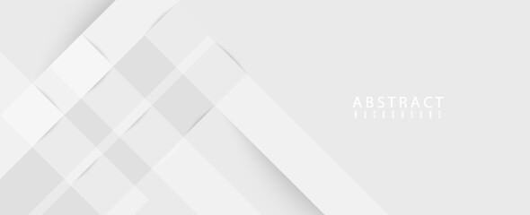 Fototapeta premium Minimalist geometric design with subtle shadow effects and soft gradients.